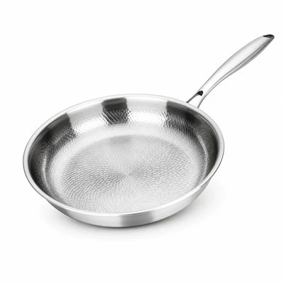 Deep Saute Pan rustfrit stål